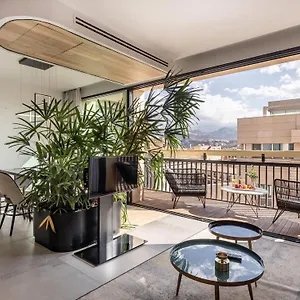  公寓 Luxury Alhambra Penthouse Collection