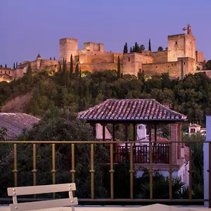 Carmen De Vidal - Un Mirador A La Alhambra Granada