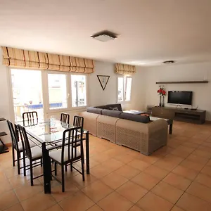 Duplex Fray Junipero Apartamento Nerja