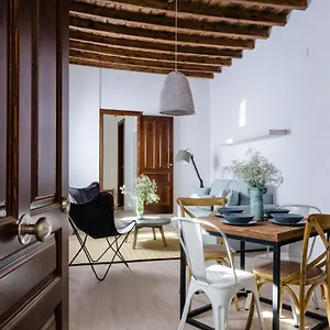 Apartament Casas Del Albaicin, Grenada