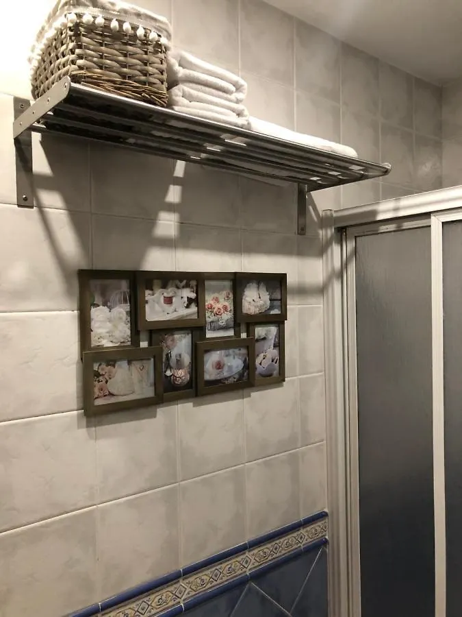 Atico Mirador De Peregrinos Διαμέρισμα Γρανάδα Ισπανία