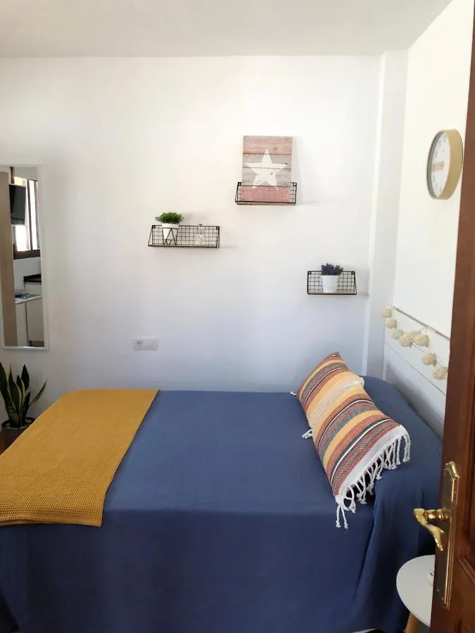 Atico Mirador De Peregrinos Apartment Granada Spain