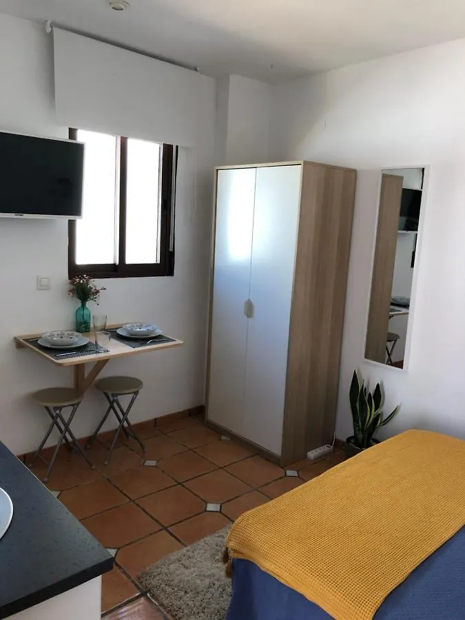 Atico Mirador De Peregrinos Apartment Granada