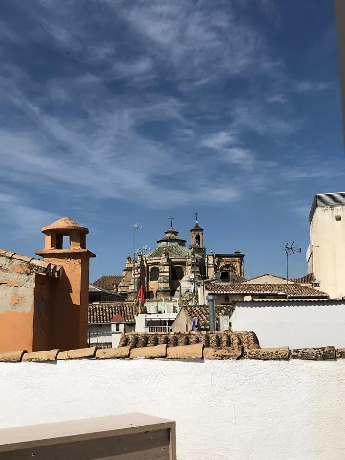 Atico Mirador De Peregrinos location