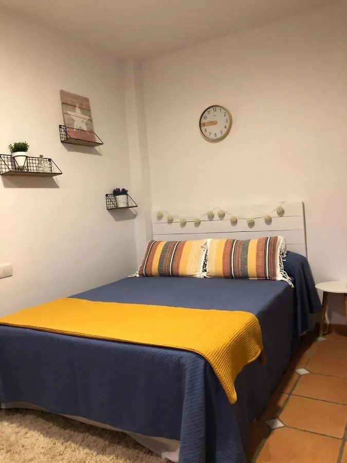 Atico Mirador De Peregrinos Apartment Granada